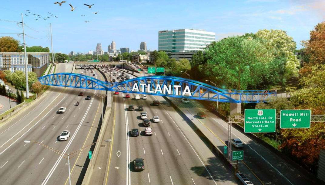 With 30M gift, Atlanta BeltLine has all donations needed to build full